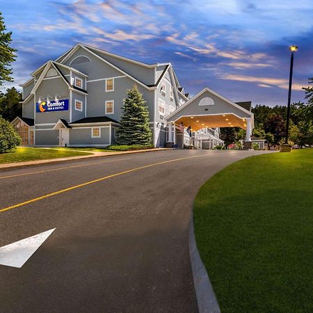 Comfort Inn & Suites Норт-Конвей Экстерьер фото