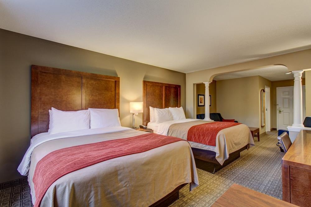 Comfort Inn & Suites Норт-Конвей Экстерьер фото