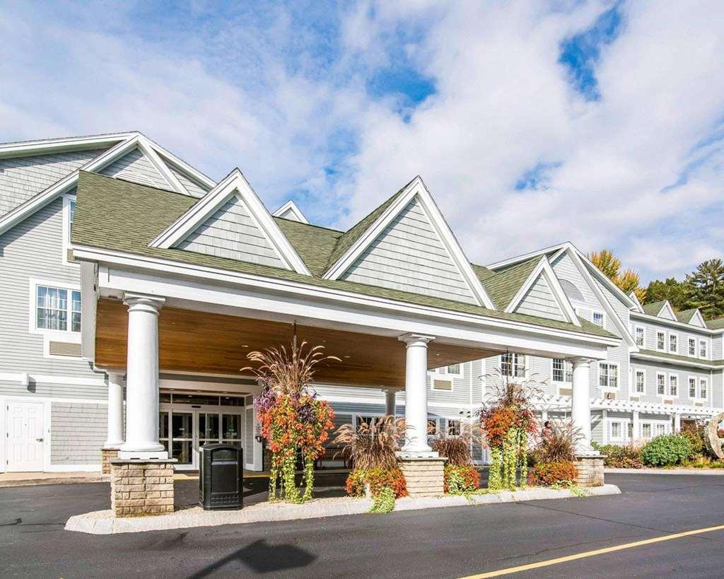 Comfort Inn & Suites Норт-Конвей Экстерьер фото