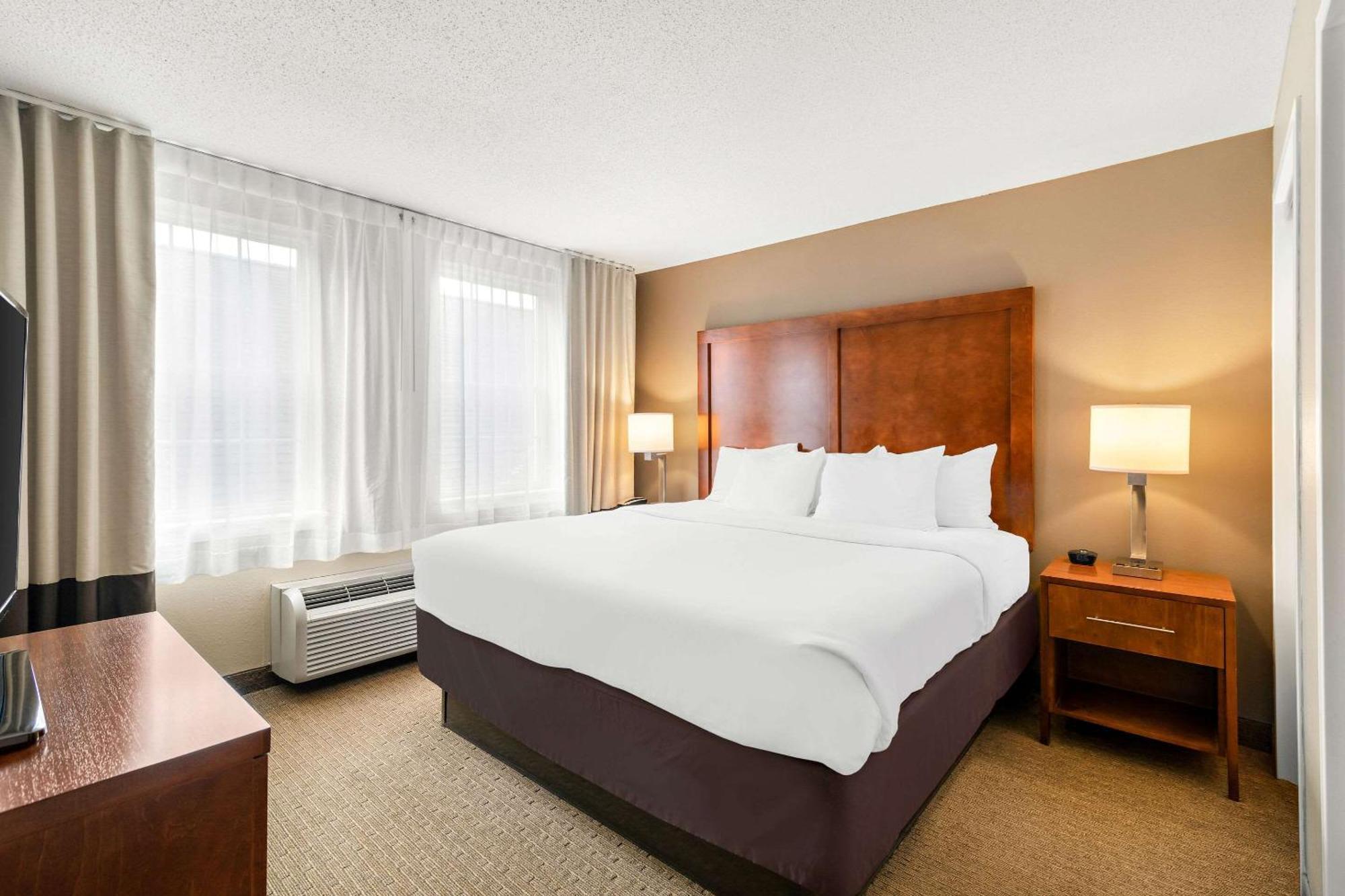 Comfort Inn & Suites Норт-Конвей Экстерьер фото