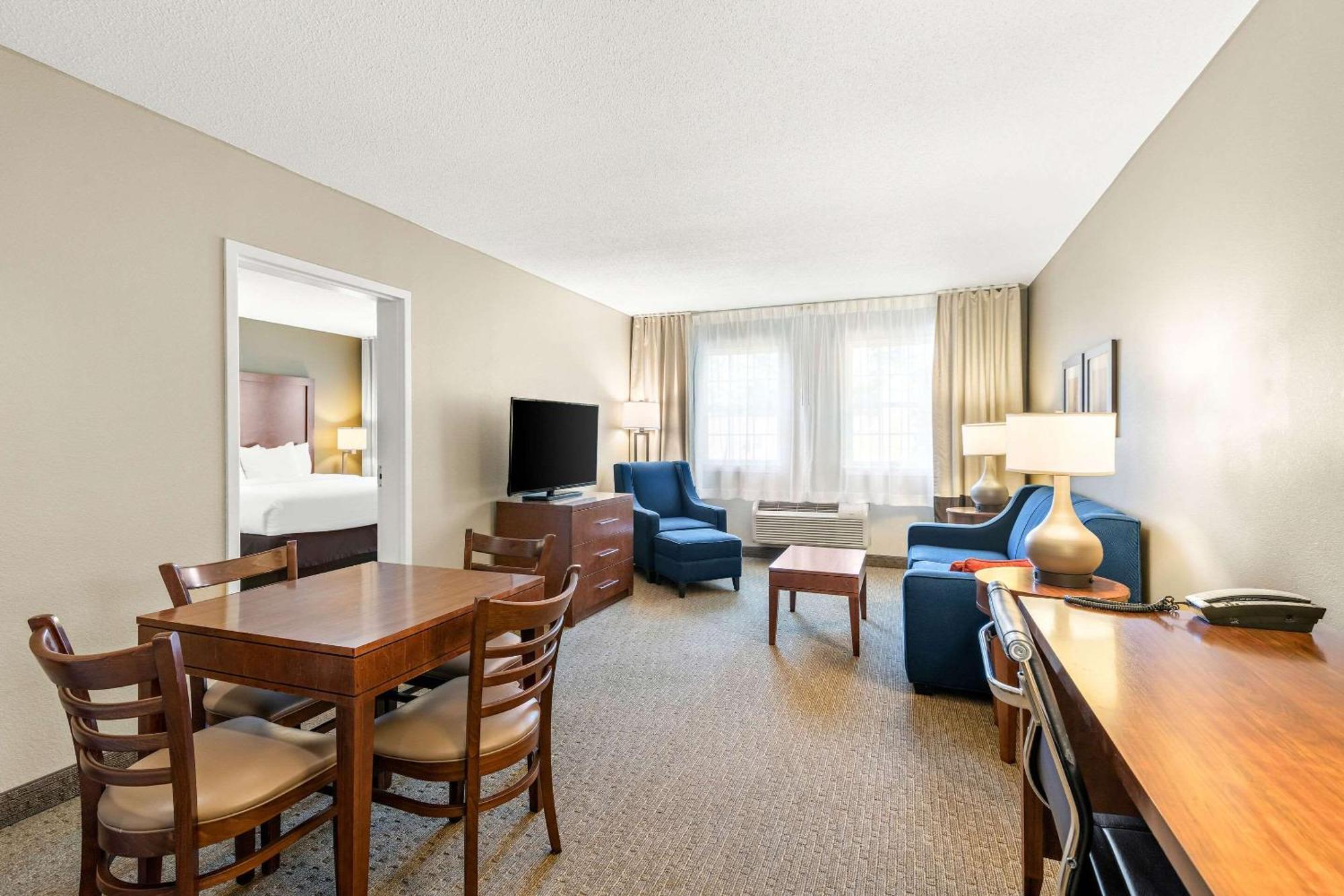 Comfort Inn & Suites Норт-Конвей Экстерьер фото