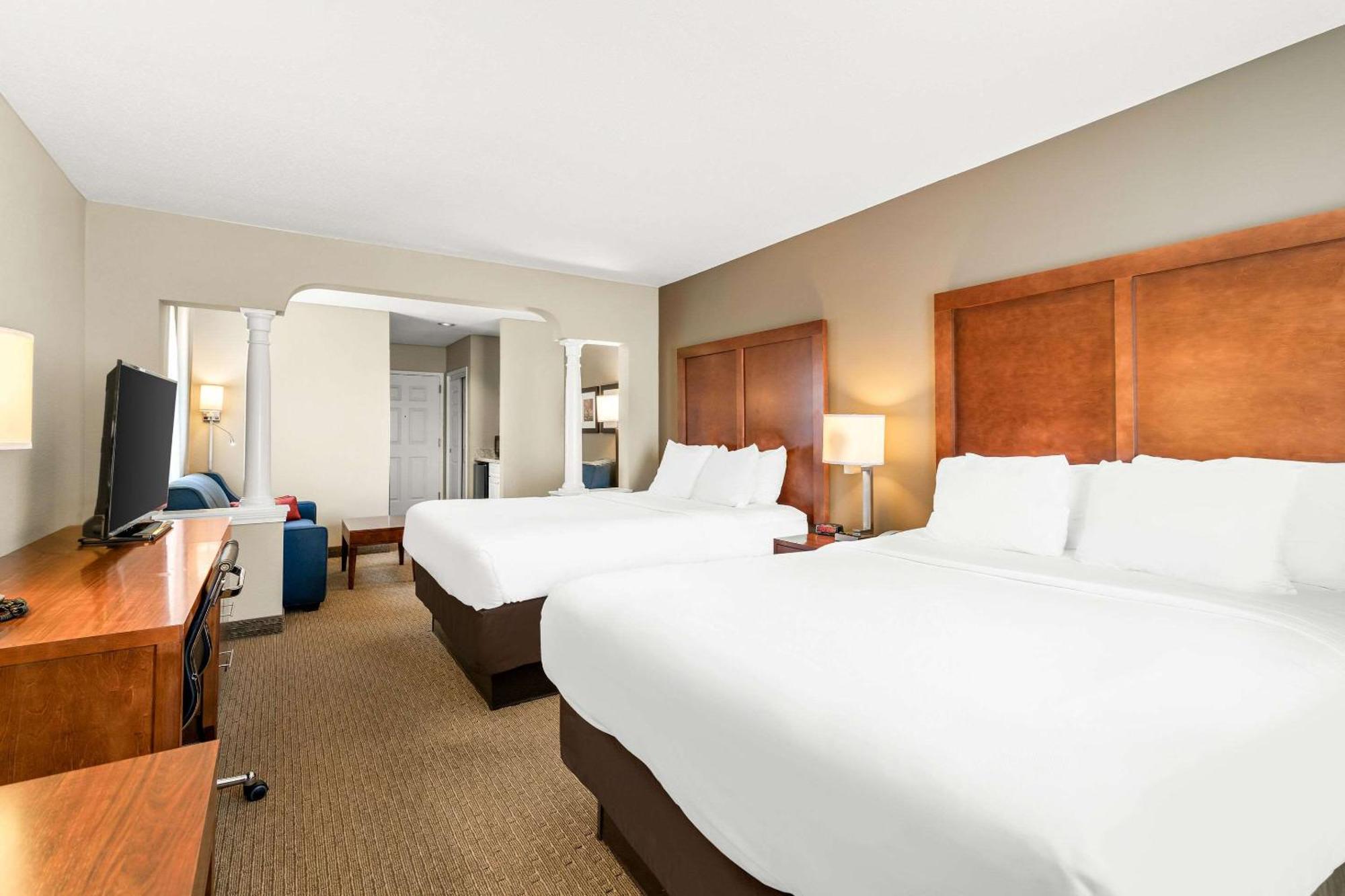 Comfort Inn & Suites Норт-Конвей Экстерьер фото