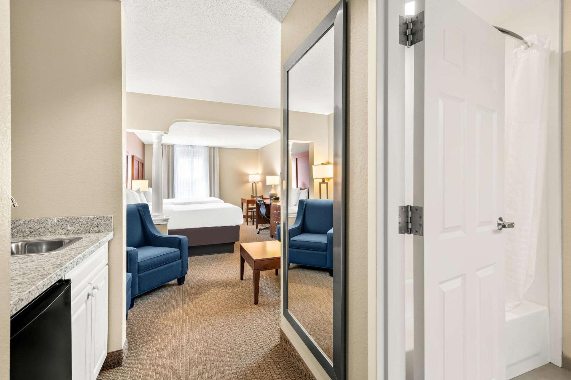 Comfort Inn & Suites Норт-Конвей Экстерьер фото
