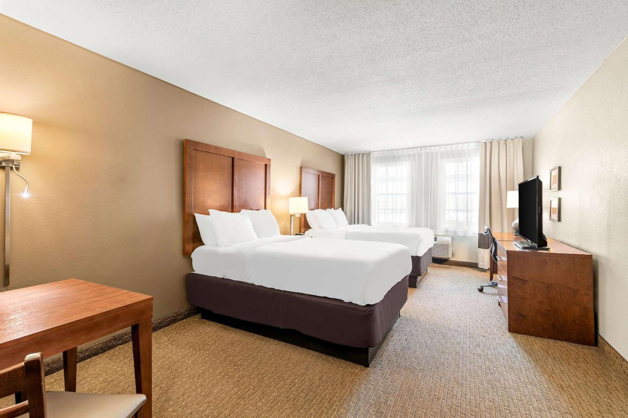 Comfort Inn & Suites Норт-Конвей Экстерьер фото