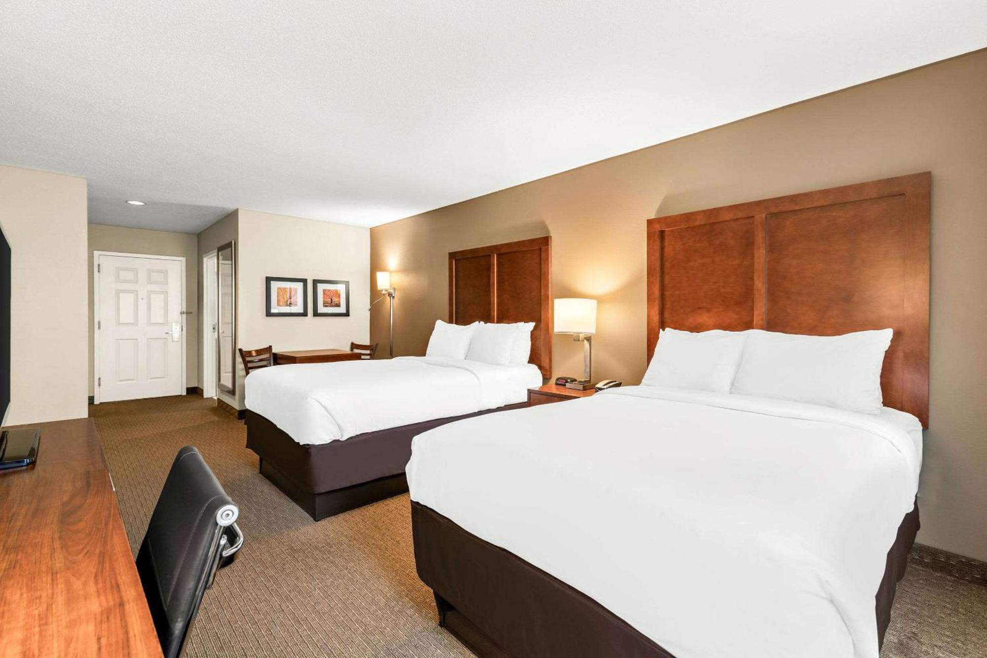Comfort Inn & Suites Норт-Конвей Экстерьер фото
