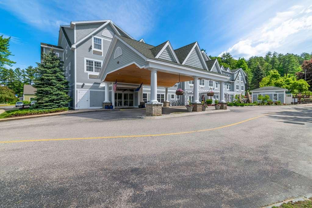 Comfort Inn & Suites Норт-Конвей Экстерьер фото