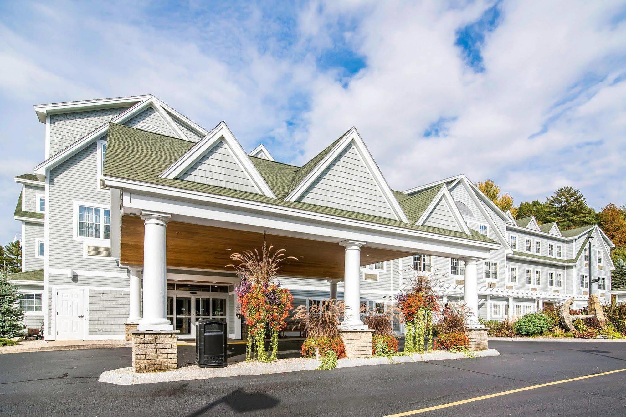 Comfort Inn & Suites Норт-Конвей Экстерьер фото
