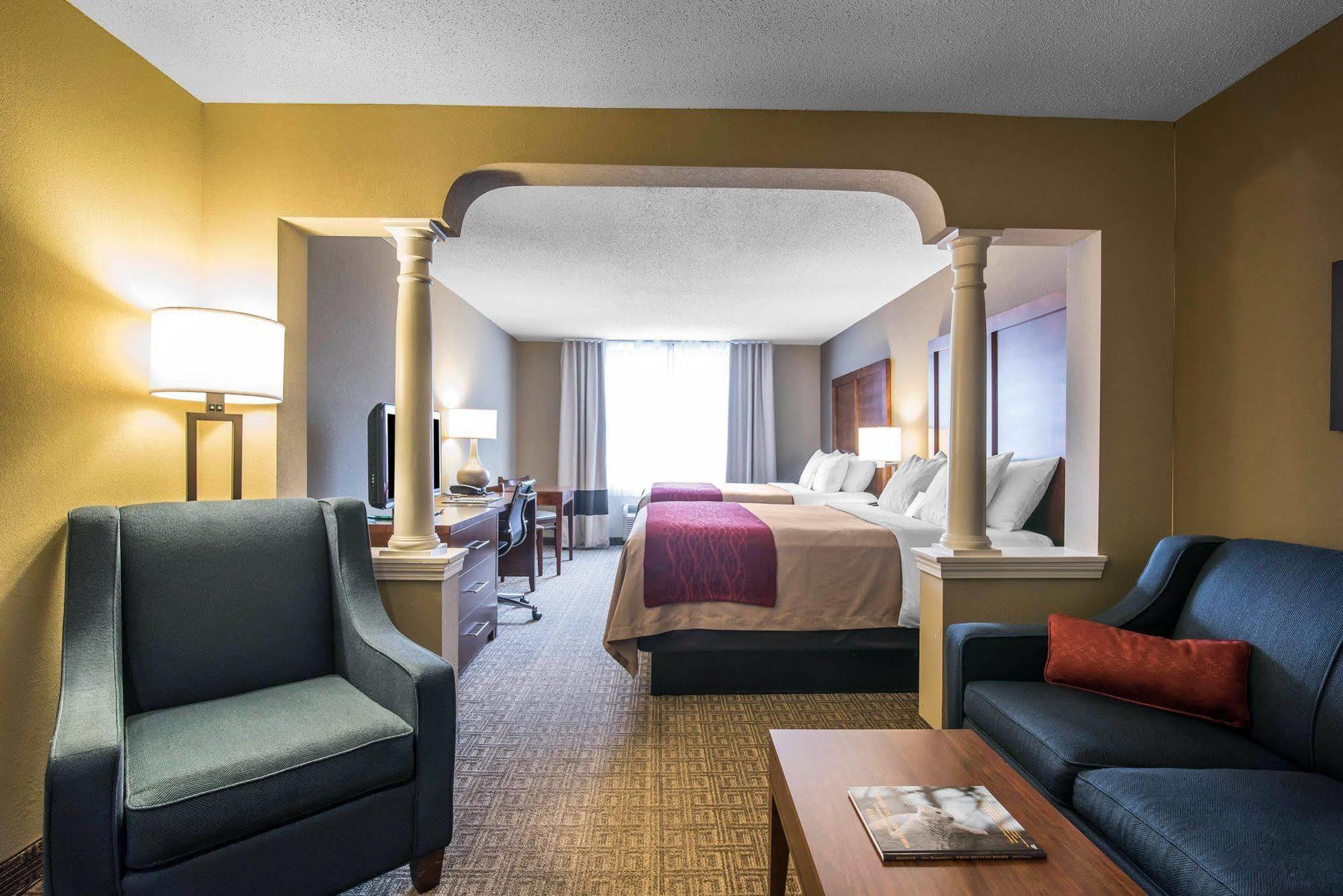 Comfort Inn & Suites Норт-Конвей Экстерьер фото
