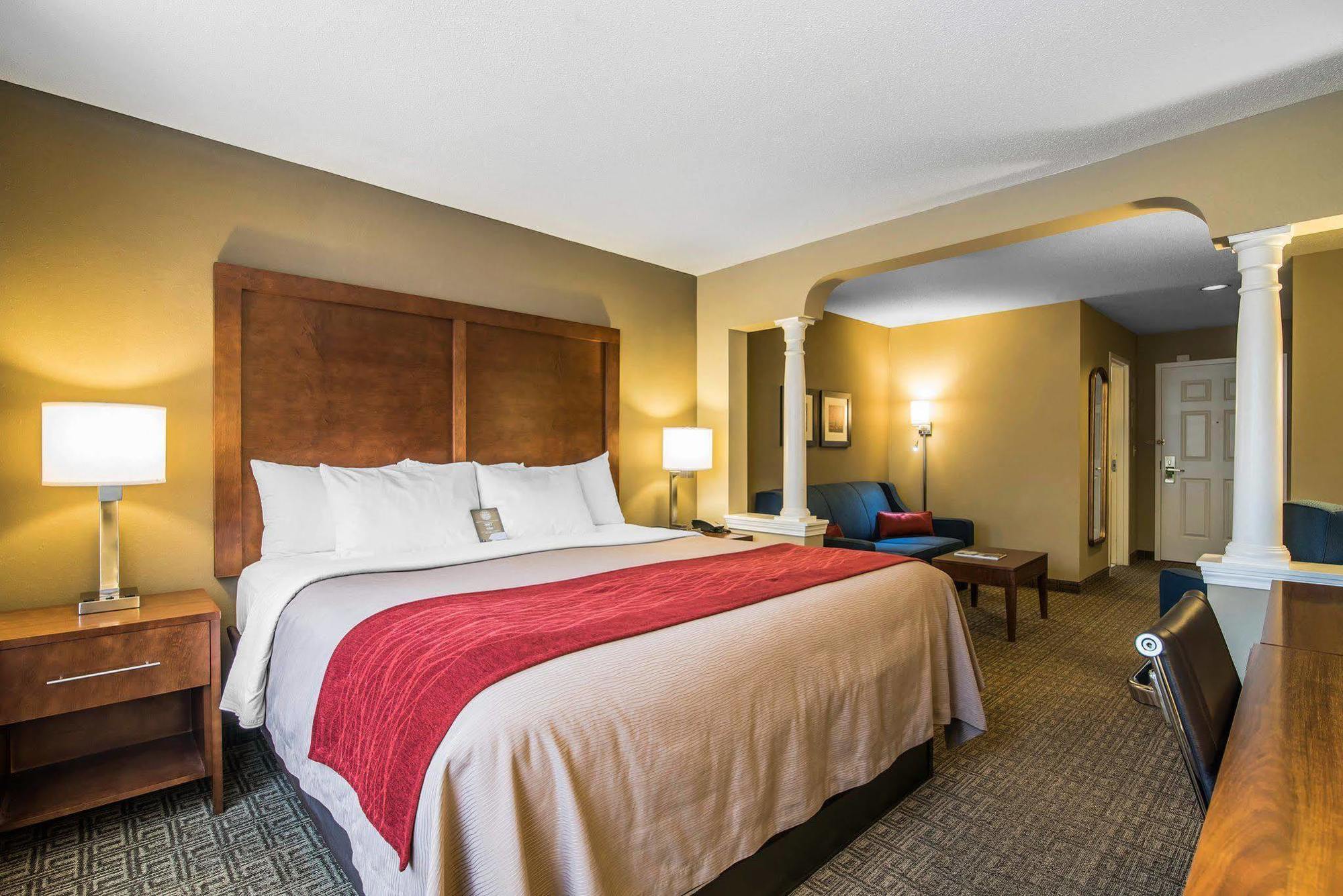Comfort Inn & Suites Норт-Конвей Экстерьер фото