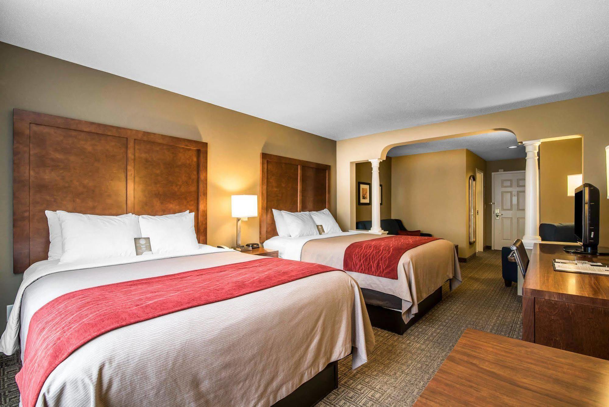 Comfort Inn & Suites Норт-Конвей Экстерьер фото