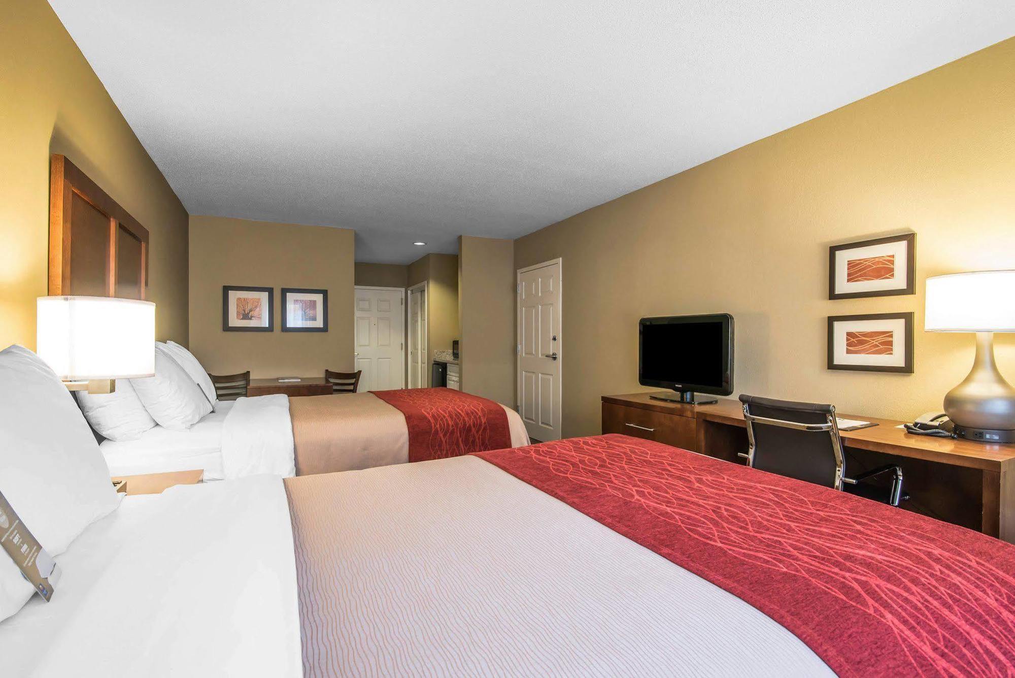 Comfort Inn & Suites Норт-Конвей Экстерьер фото