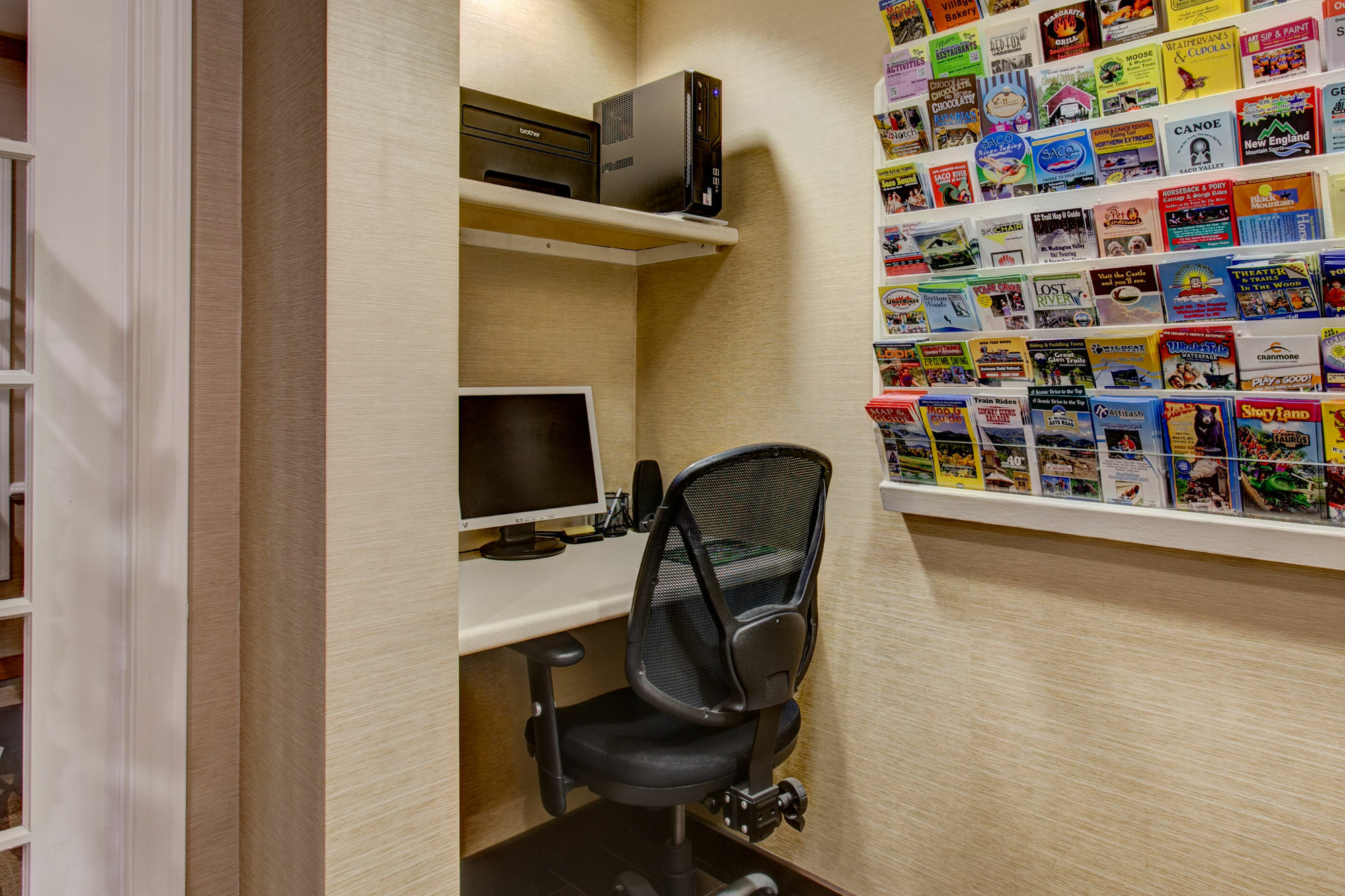 Comfort Inn & Suites Норт-Конвей Экстерьер фото